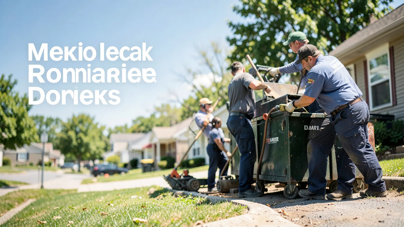 Garbage Disposal Repair in Camden, AR near me